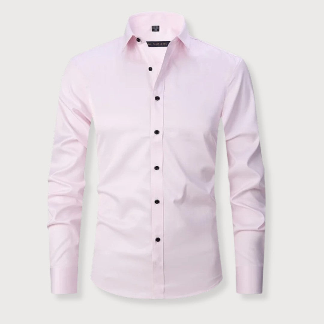 SEBASTIAN | WRINKLE-FREE SHIRT - Echelon Lifestyle