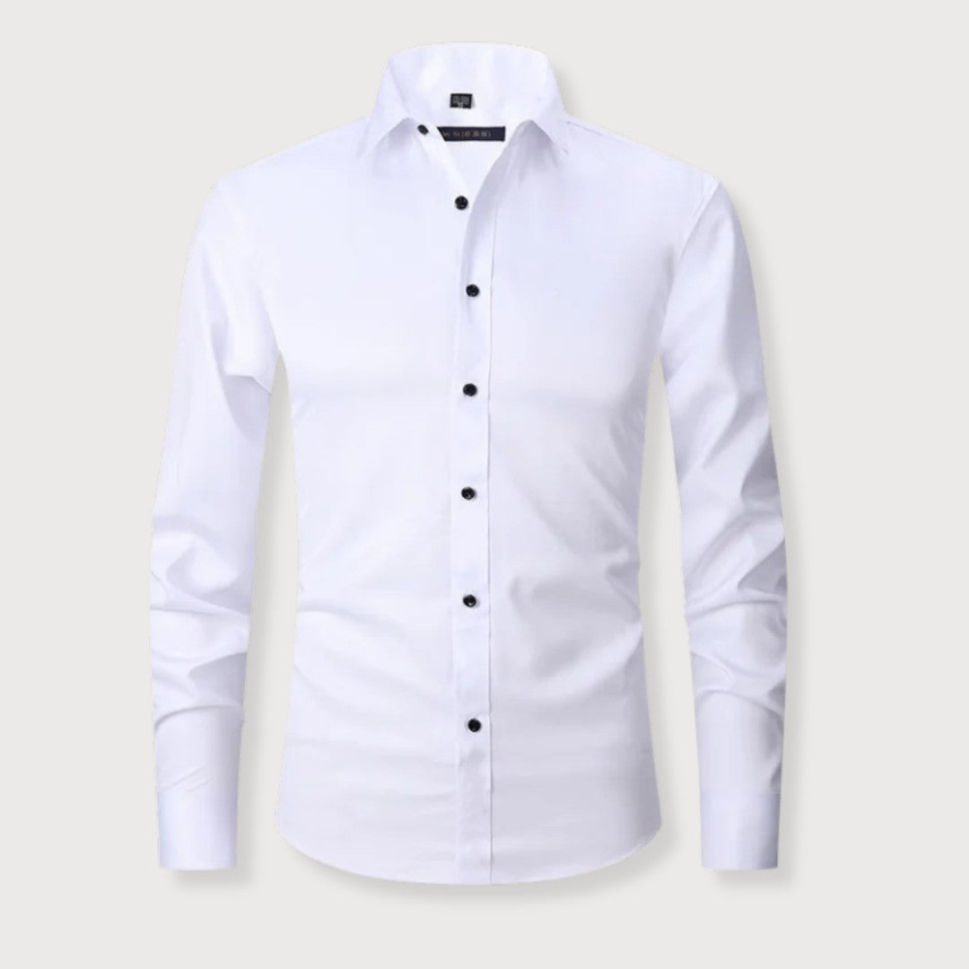 SEBASTIAN | WRINKLE-FREE SHIRT - Echelon Lifestyle