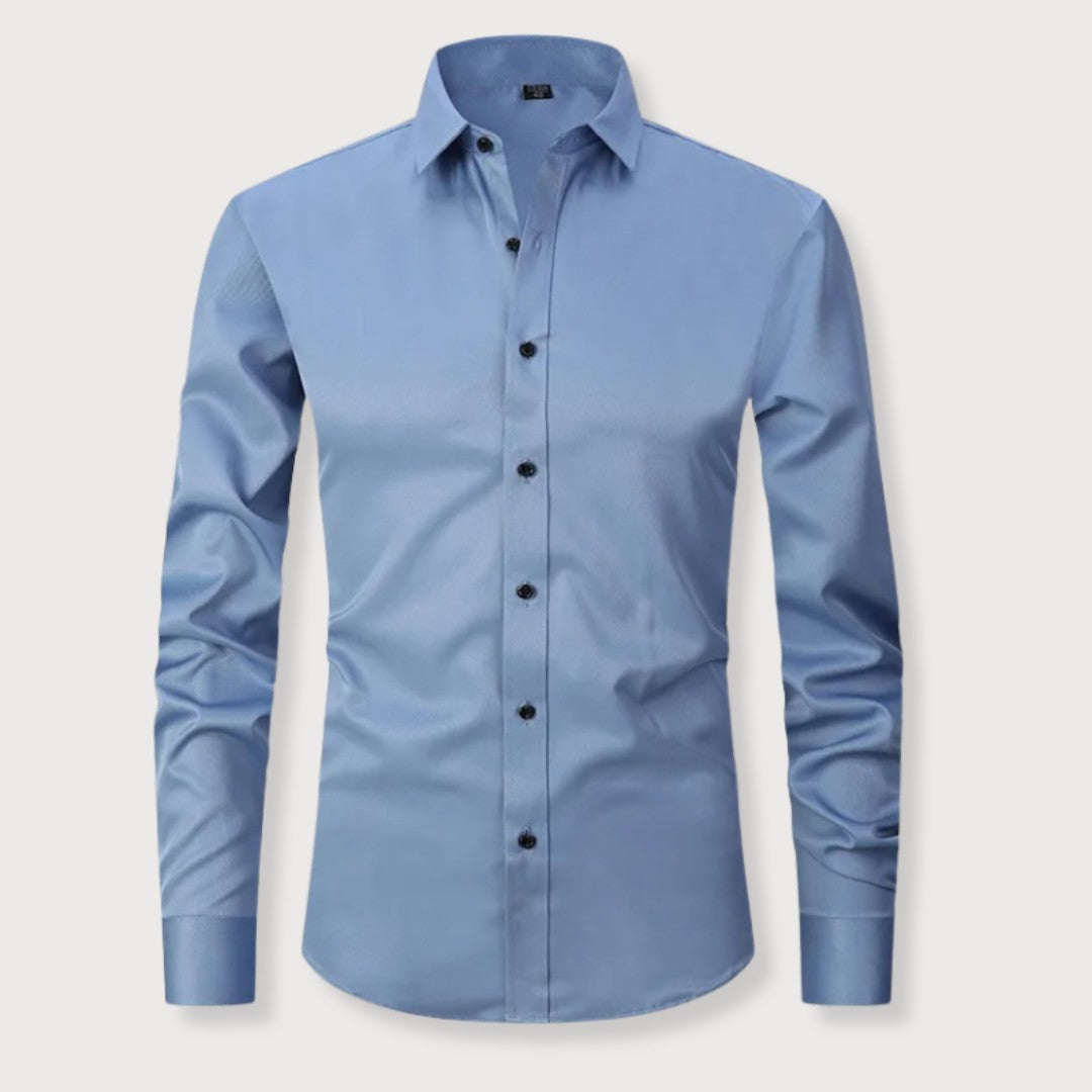 SEBASTIAN | WRINKLE-FREE SHIRT - Echelon Lifestyle