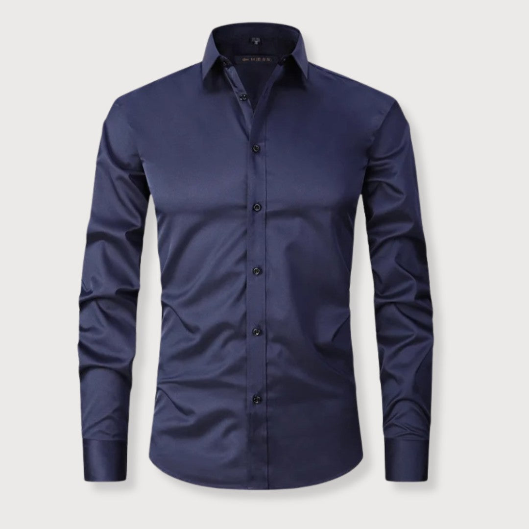 SEBASTIAN | WRINKLE-FREE SHIRT - Echelon Lifestyle