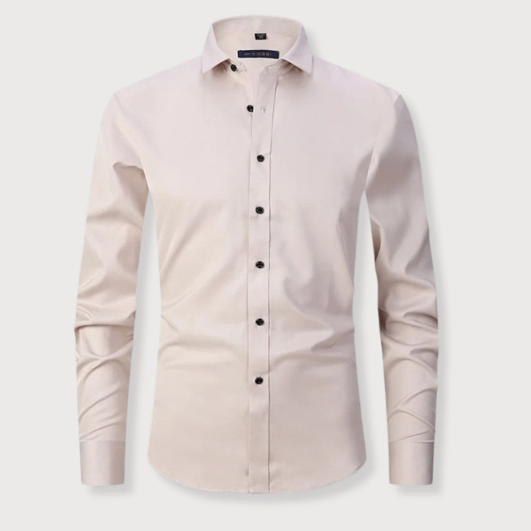 SEBASTIAN | WRINKLE-FREE SHIRT - Echelon Lifestyle