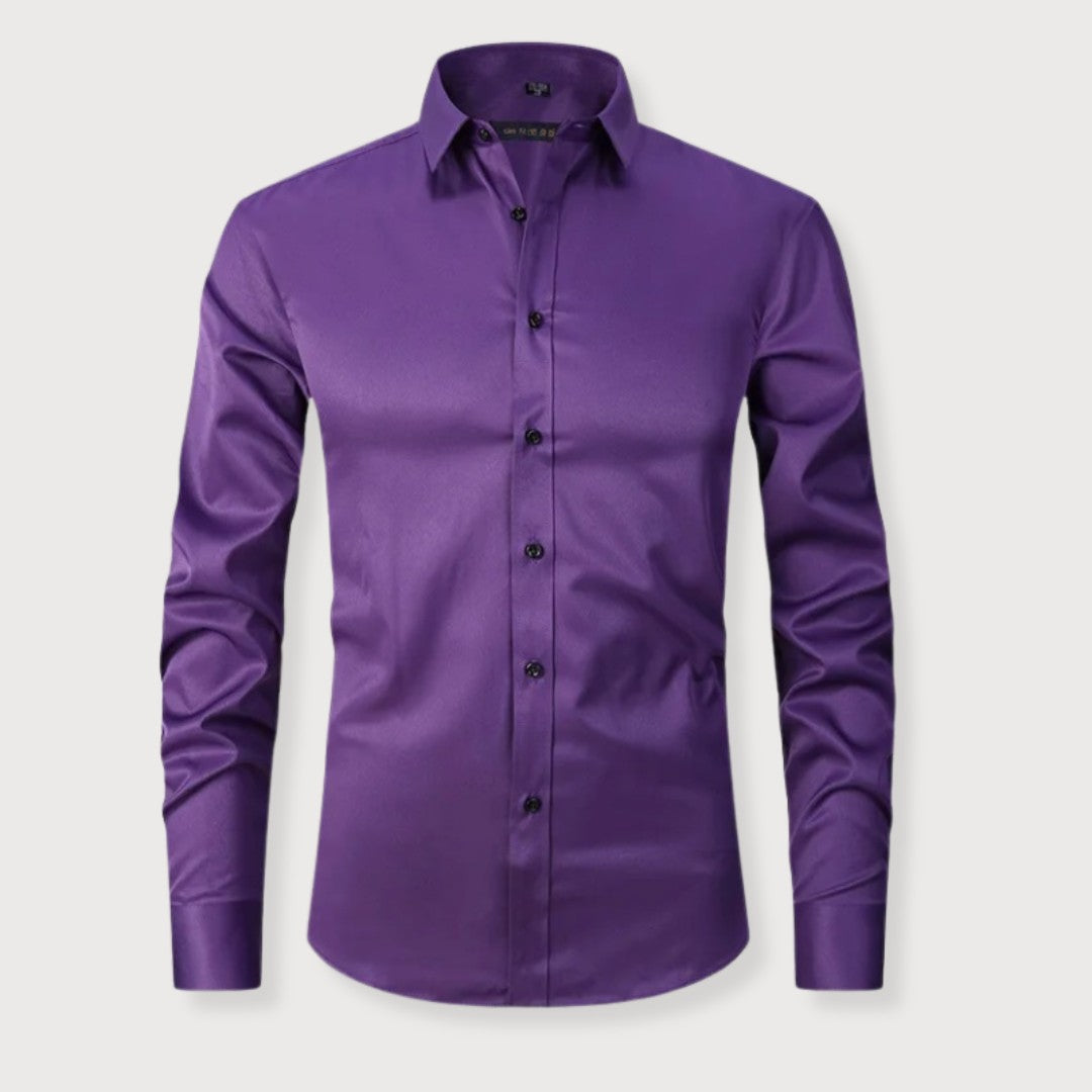 SEBASTIAN | WRINKLE-FREE SHIRT - Echelon Lifestyle