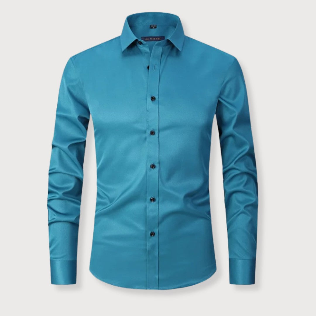 SEBASTIAN | WRINKLE-FREE SHIRT - Echelon Lifestyle