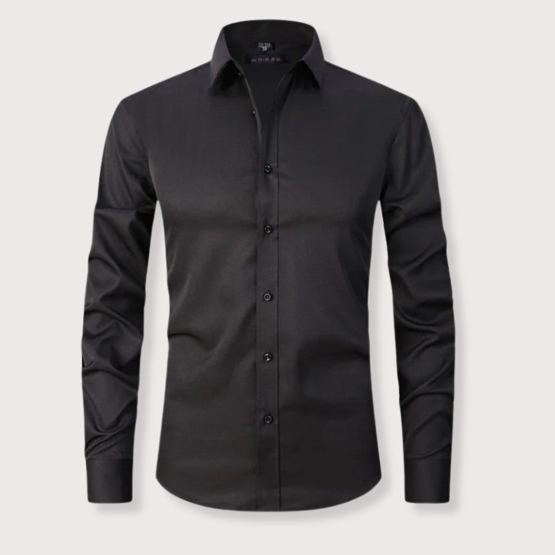 SEBASTIAN | WRINKLE-FREE SHIRT - Echelon Lifestyle