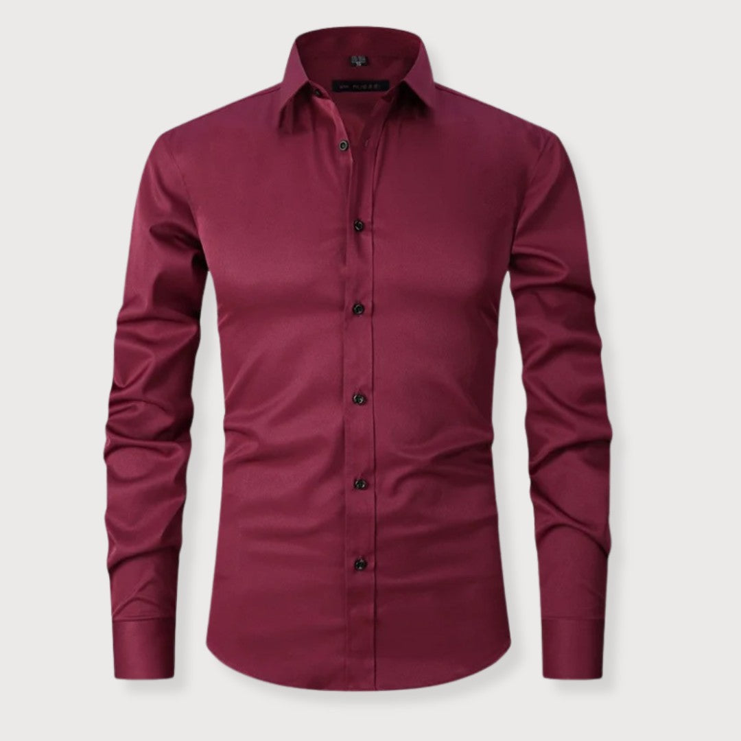 SEBASTIAN | WRINKLE-FREE SHIRT - Echelon Lifestyle