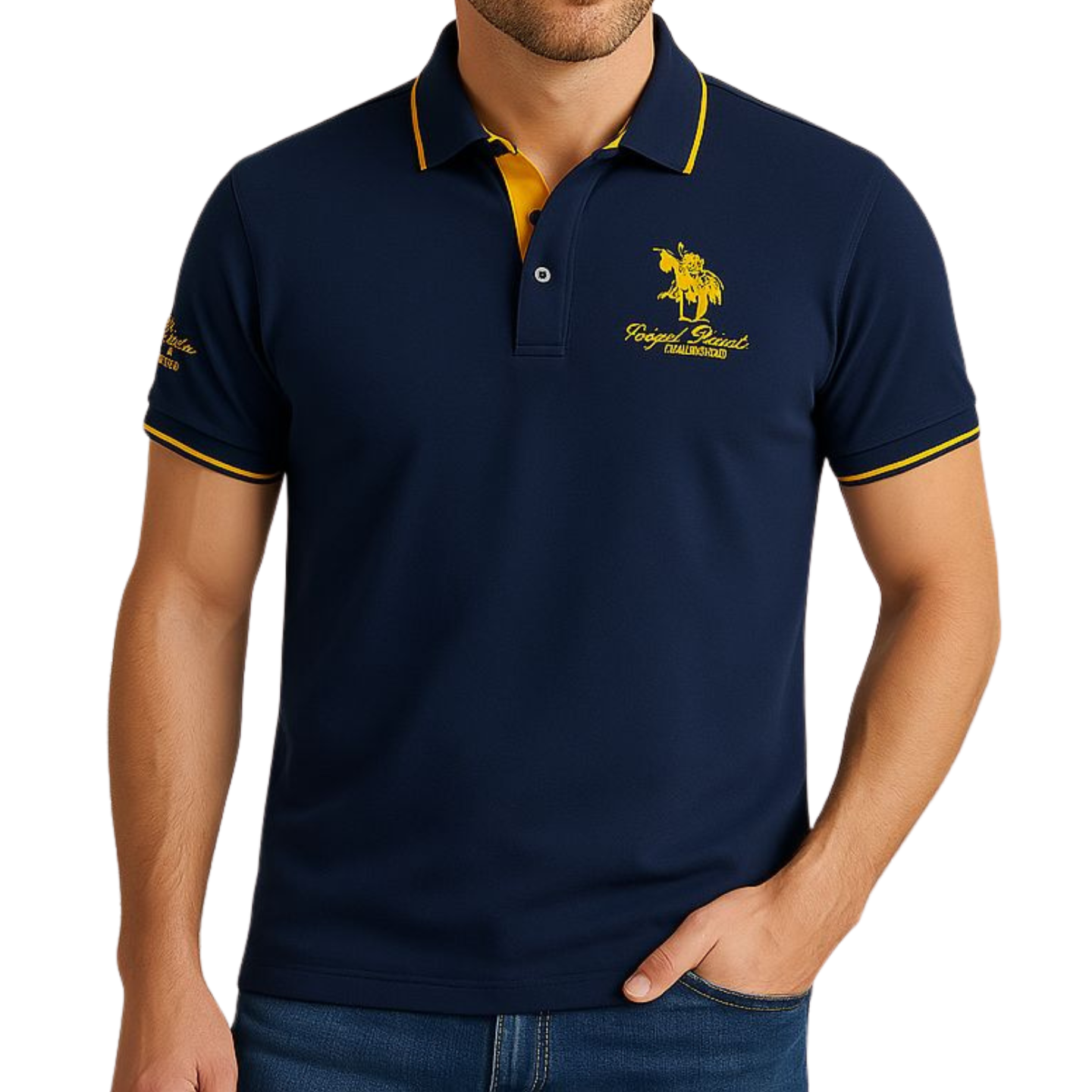 Butik Riga™ | Men's Polo Shirt