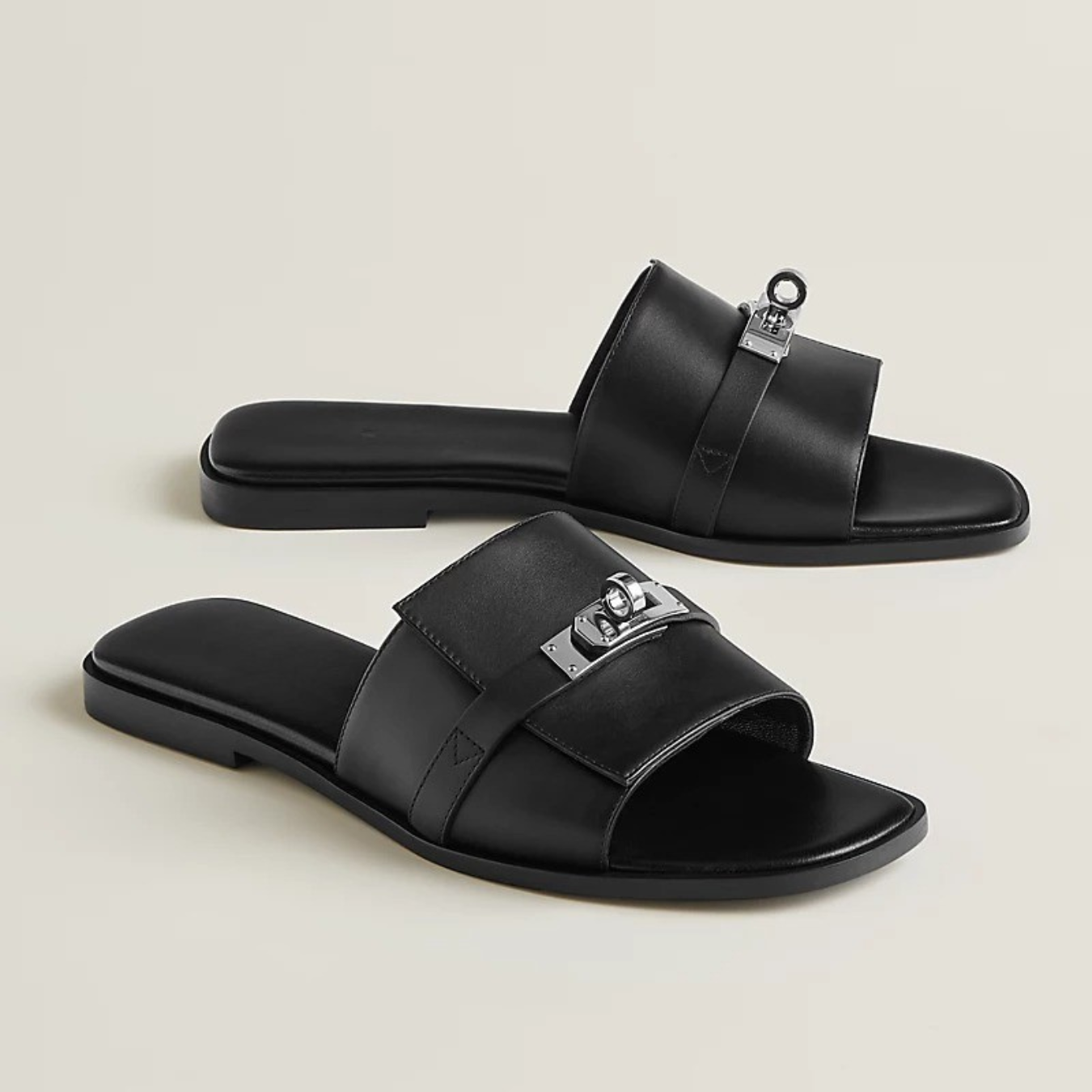 Savrani™ | Verrou Sandals