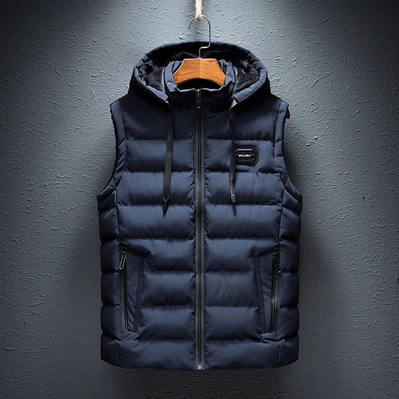 HUGO | LIGHTWEIGHT SLEEVELESS JACKET - Echelon Lifestyle