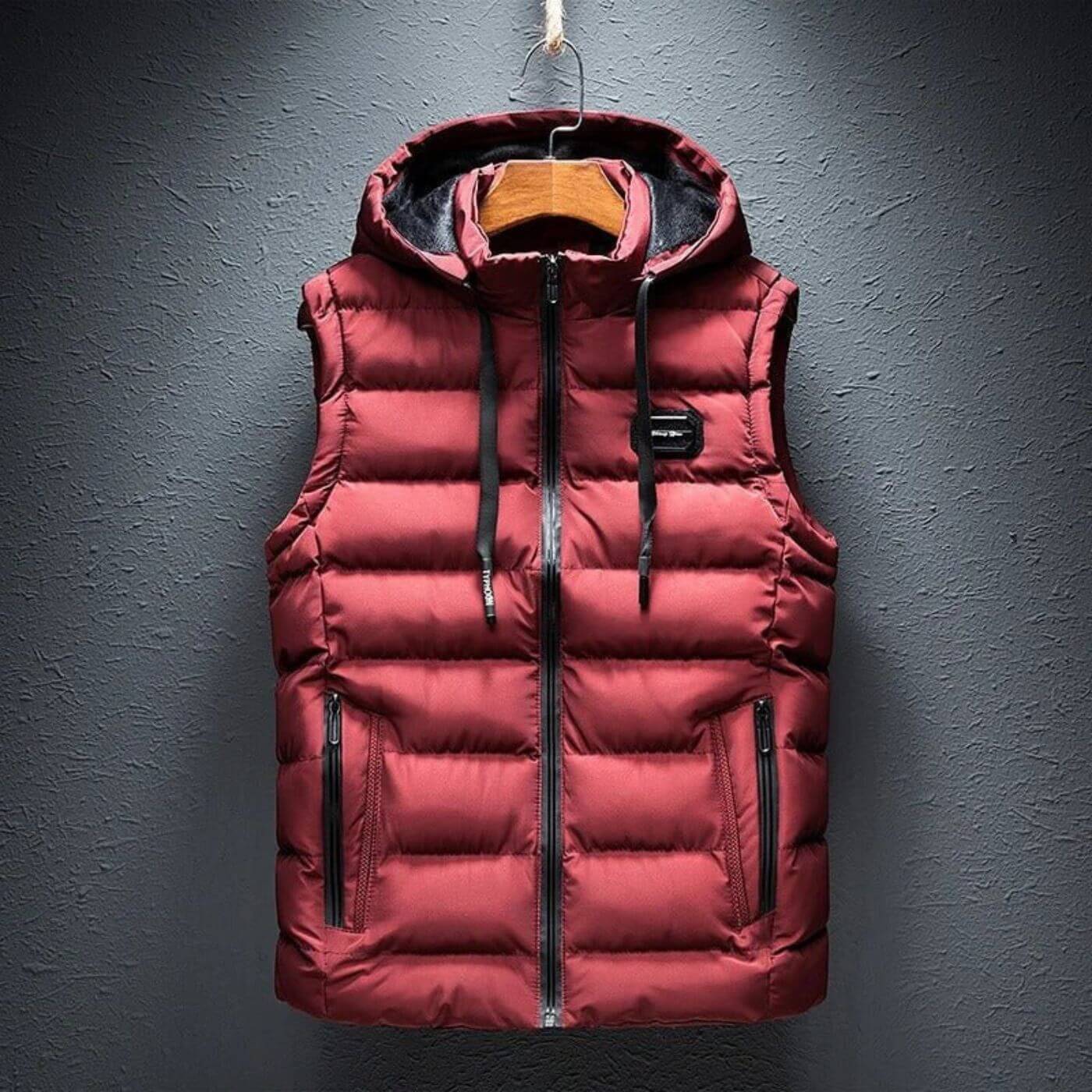 HUGO | LIGHTWEIGHT SLEEVELESS JACKET - Echelon Lifestyle