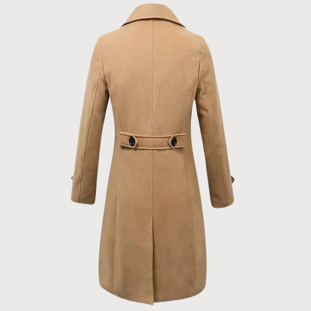 WINDSOR | ELEGANT WINTER COAT - Echelon Lifestyle