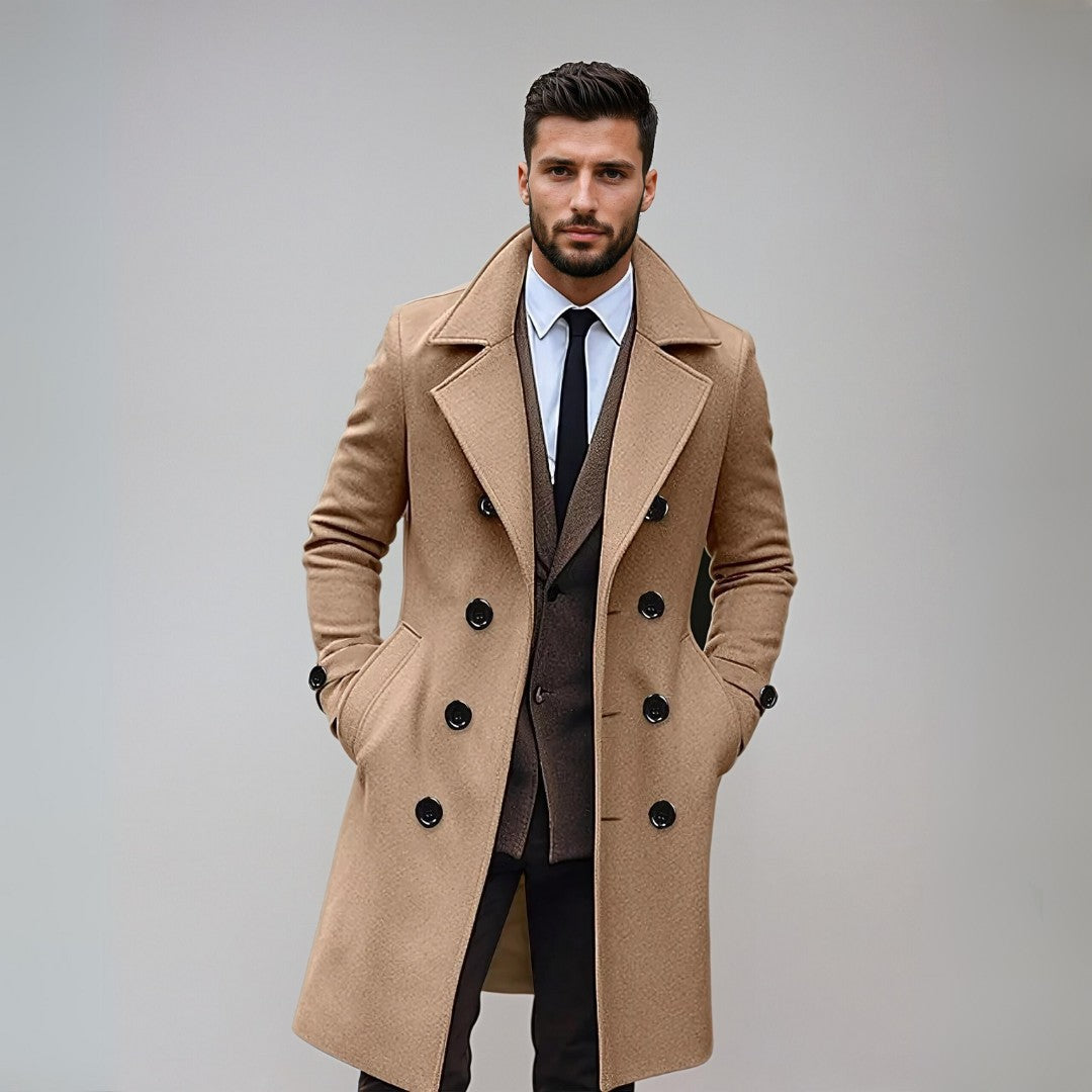 WINDSOR | ELEGANT WINTER COAT - Echelon Lifestyle