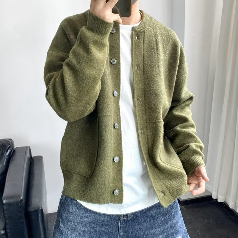 Harry | Soft Knit Cardigan - Echelon Lifestyle