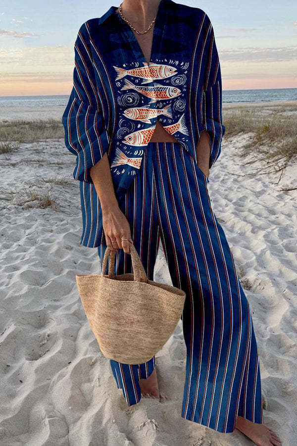 Noemi™ | Completo Koi Zils