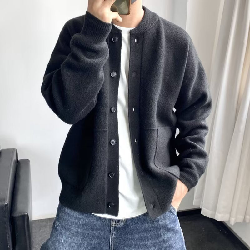 Harry | Soft Knit Cardigan - Echelon Lifestyle