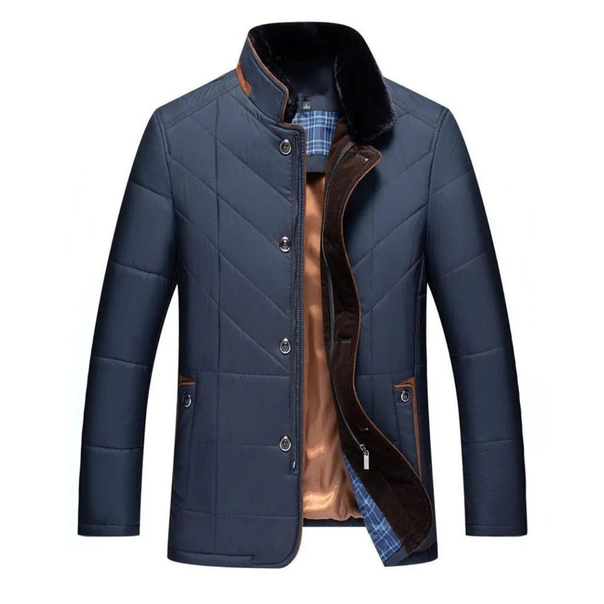 THEODORE | EXCLUSIVE WINTER COAT - Echelon Lifestyle