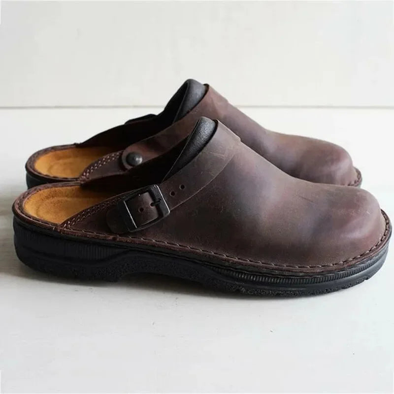 Komfortabli Slip-On Apavi