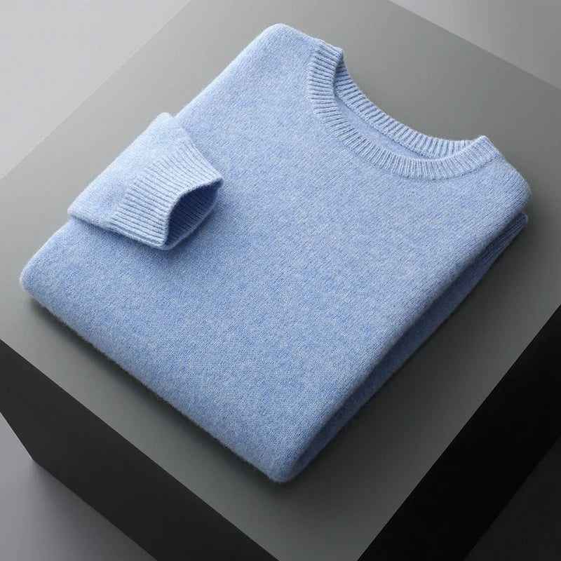GIANLUCA | LUXURY MEN'S SWEATER - Echelon Lifestyle