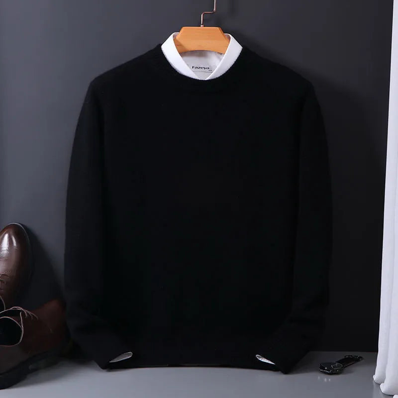 MARCUS | LUXURY MEN’S SWEATER - Echelon Lifestyle