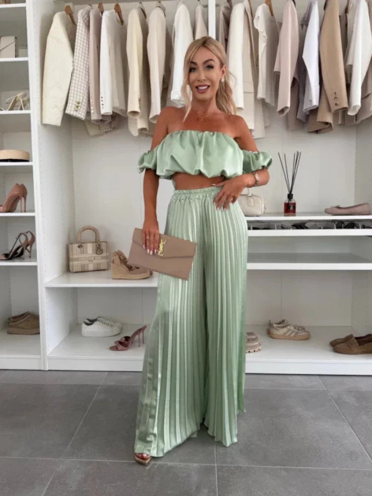 Solena™ | Vasaras komplekts bez siksnām