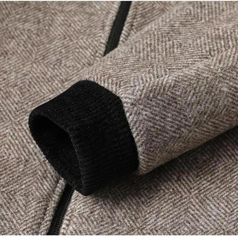 VINCENZO | PREMIUM WOOL JACKET - Echelon Lifestyle