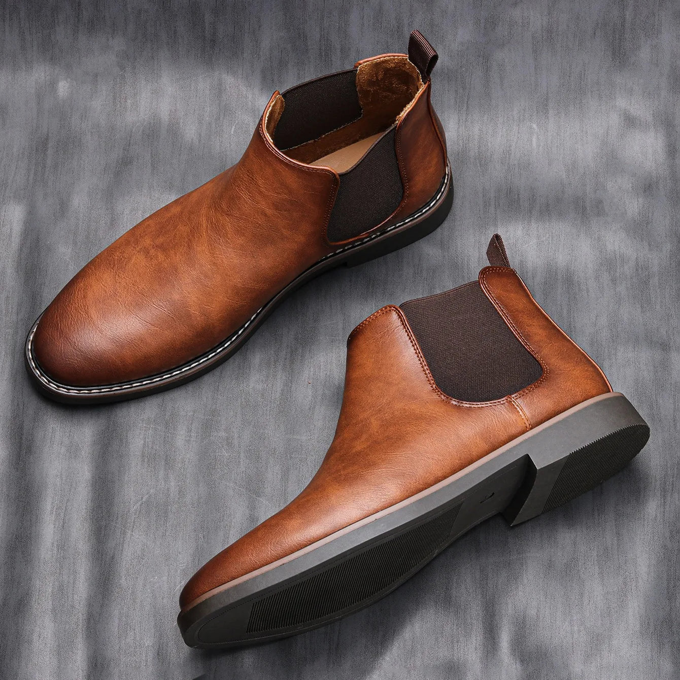 Sanford | Chelsea boots in timeless style - Echelon Lifestyle