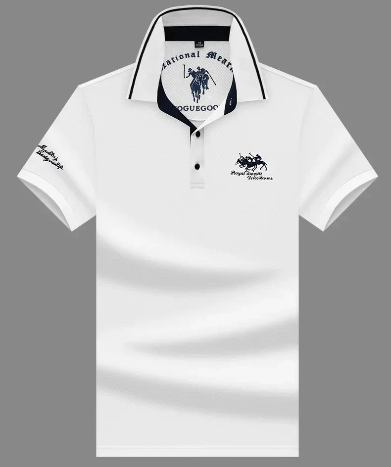 Butik Riga™ | Men's Polo Shirt