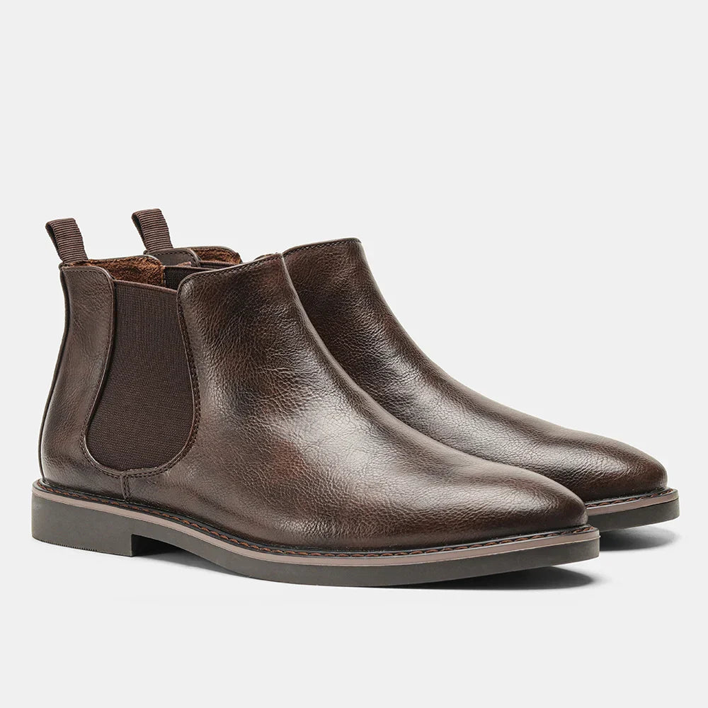 Sanford | Chelsea boots in timeless style - Echelon Lifestyle