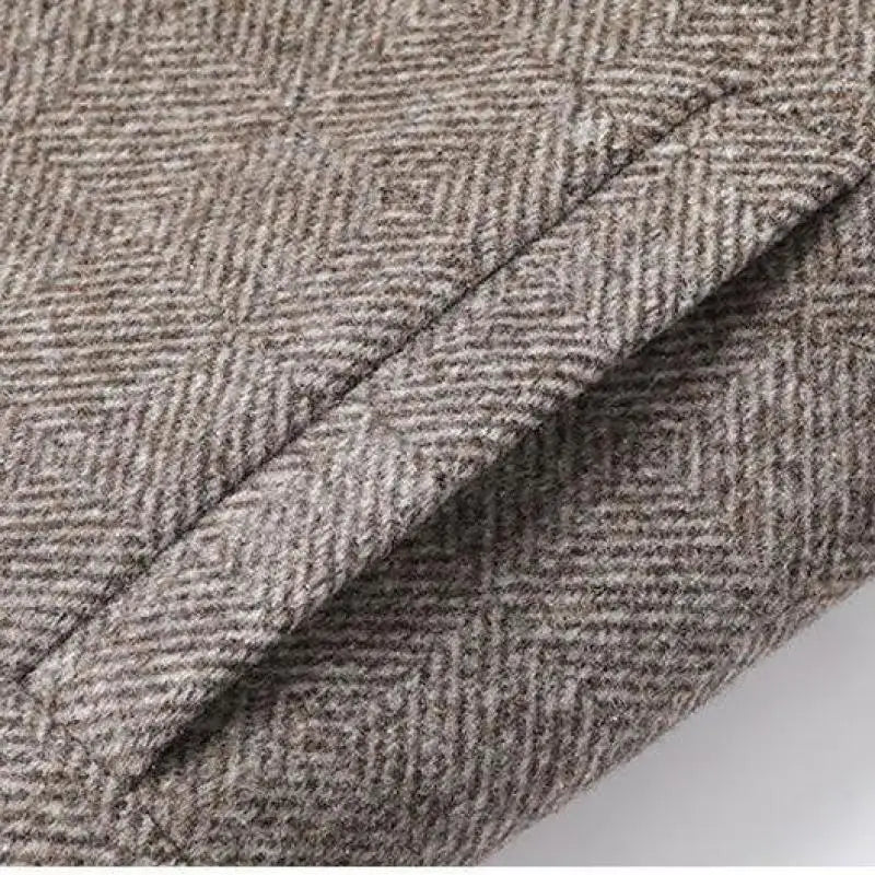 VINCENZO | PREMIUM WOOL JACKET - Echelon Lifestyle