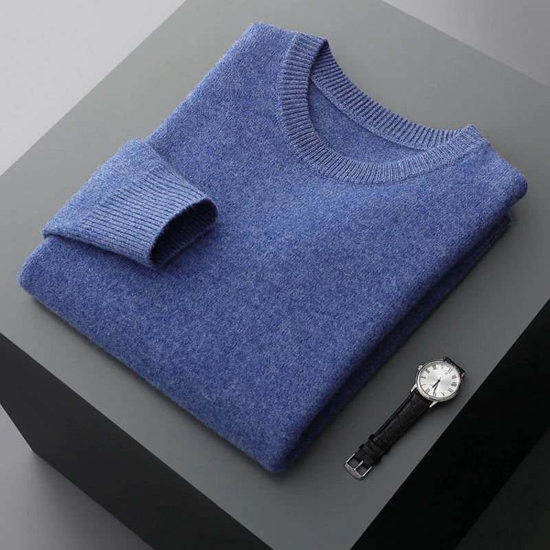GIANLUCA | LUXURY MEN'S SWEATER - Echelon Lifestyle