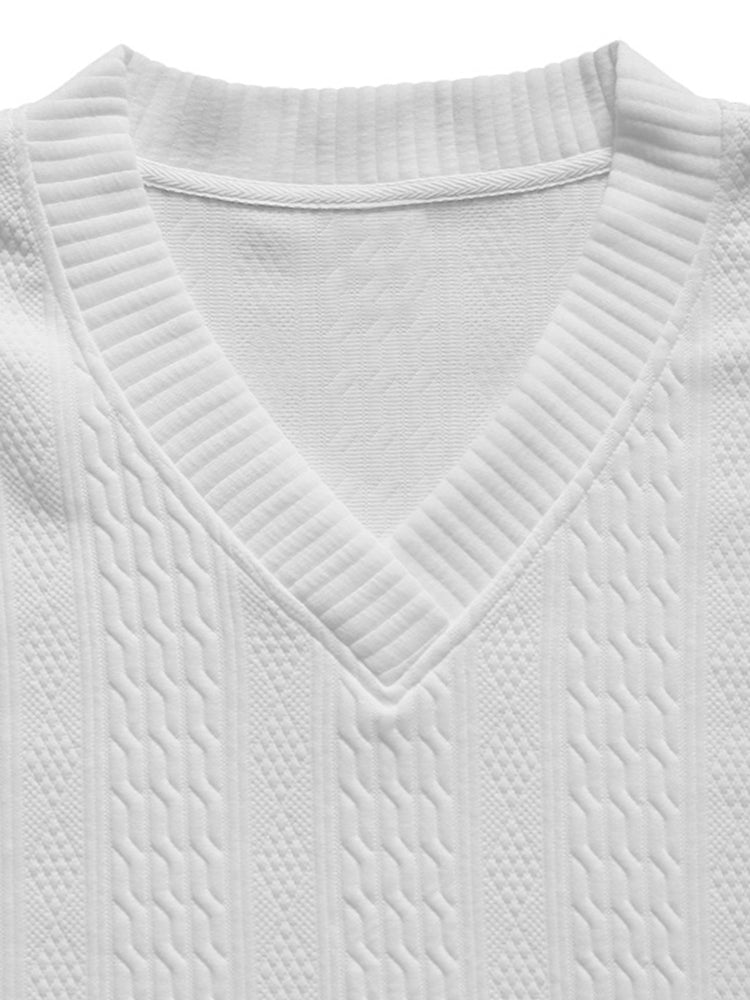 Athleisure Cable Jacquard Set - Echelon Lifestyle