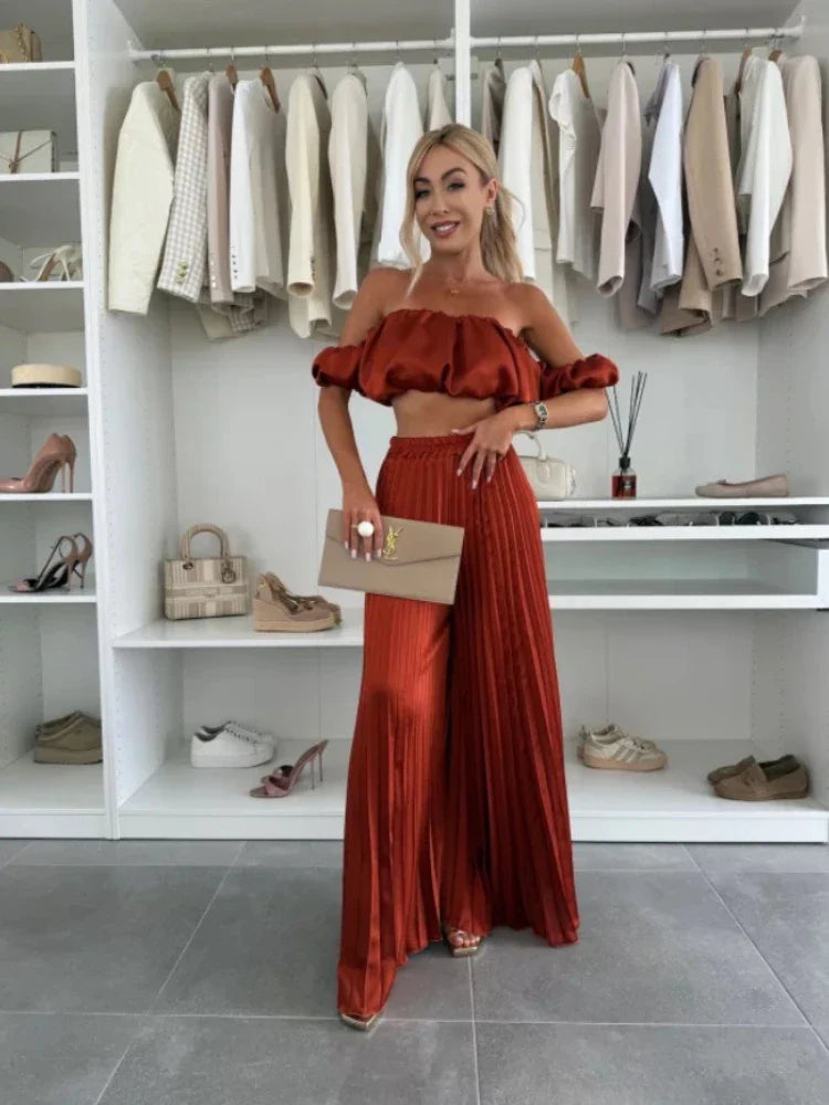 Solena™ | Vasaras komplekts bez siksnām