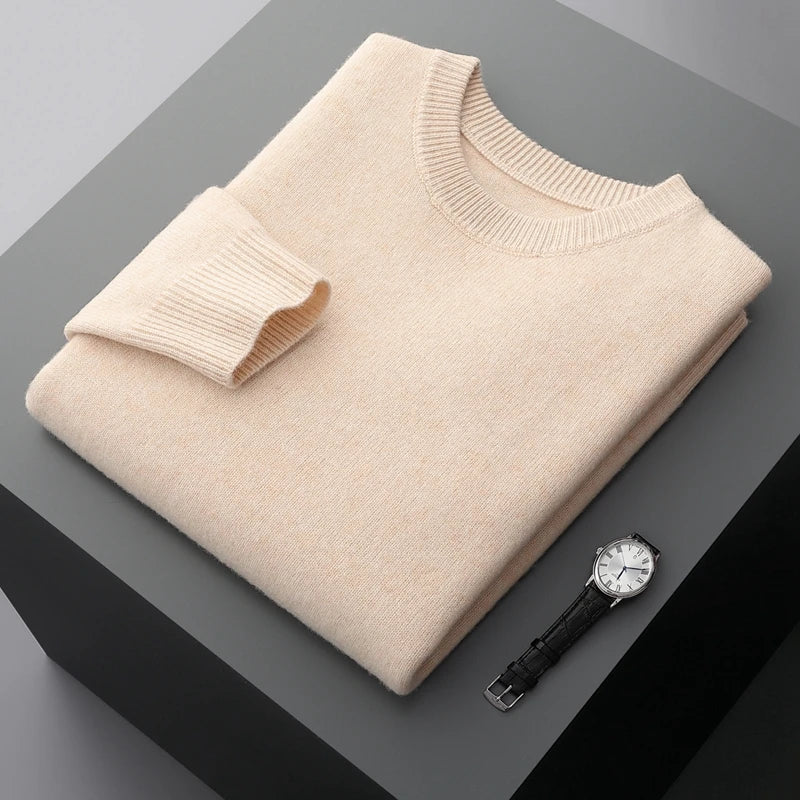 GIANLUCA | LUXURY MEN'S SWEATER - Echelon Lifestyle
