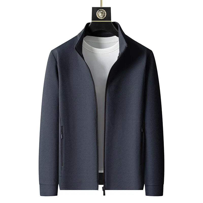 Ethan™ - Men's Spring Fashion Jacket & Trousers Set - Echelon Lifestyle