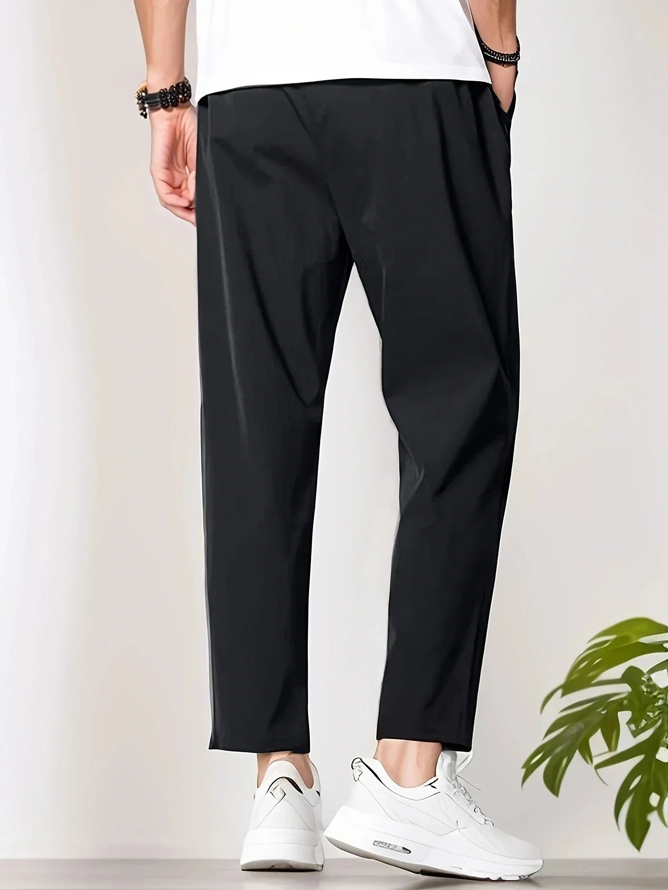 ADRIAN | LIGHTWEIGHT & LUXURIOUS TROUSERS - Echelon Lifestyle