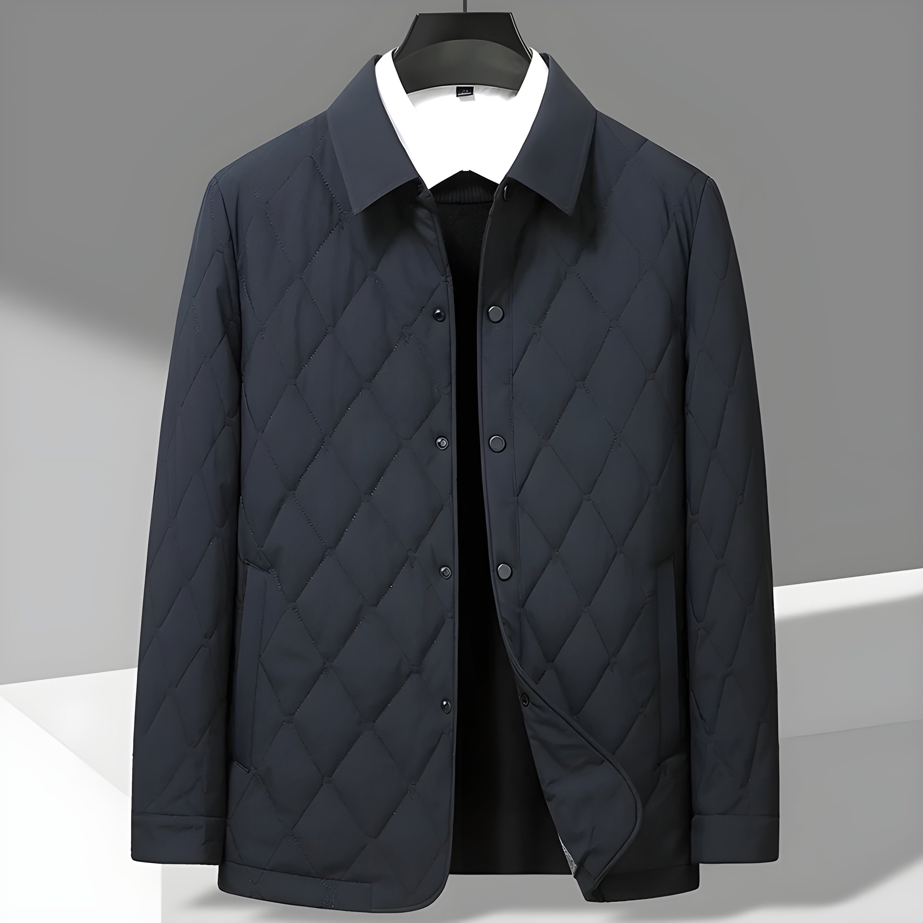 DOMINIC | STYLISH SPRING JACKET - Echelon Lifestyle