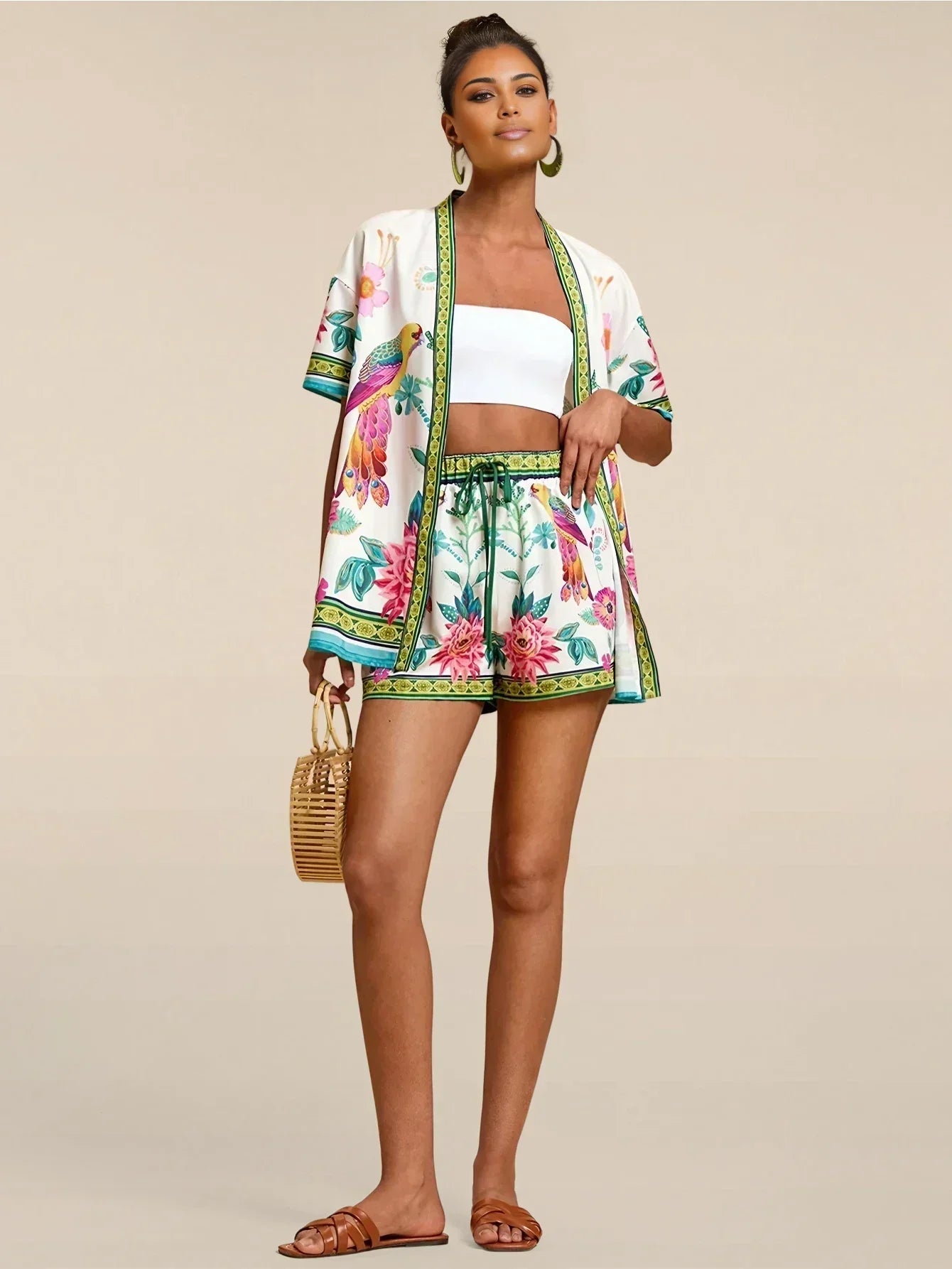 Slepenais Dārzs Komplektā Ikdienas