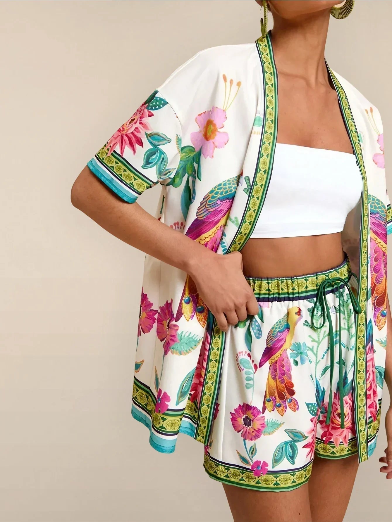 Slepenais Dārzs Komplektā Ikdienas