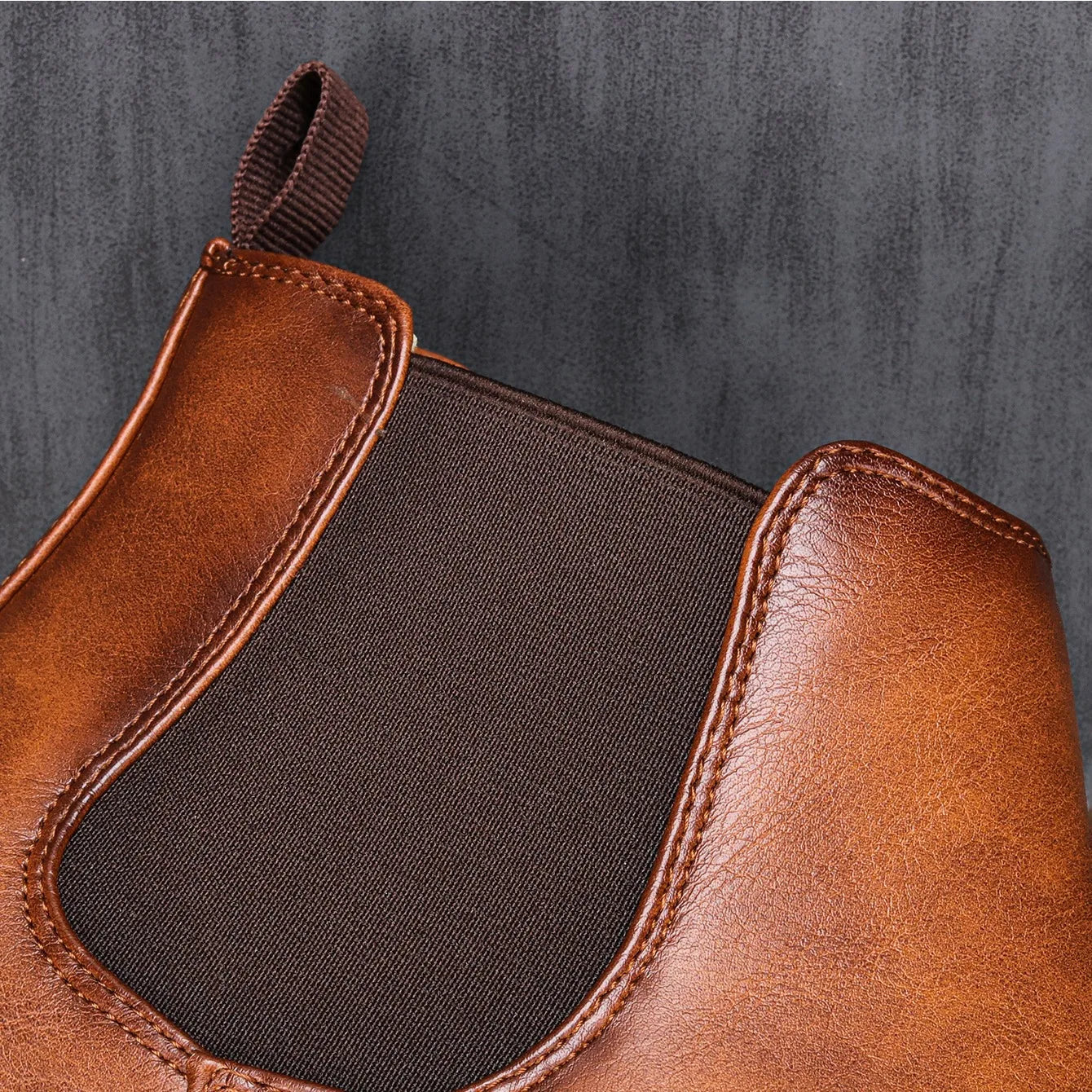 Sanford | Chelsea boots in timeless style - Echelon Lifestyle
