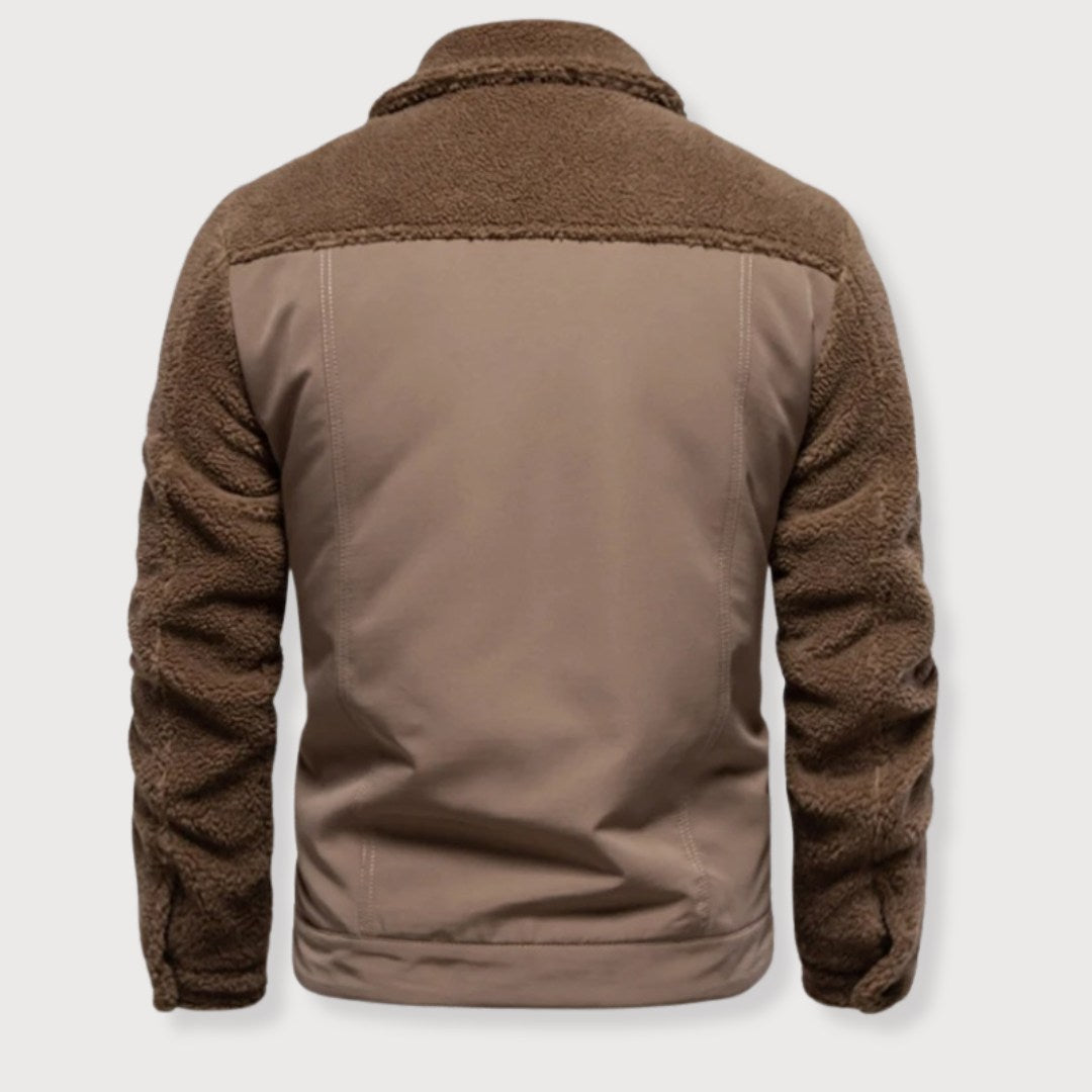 JAMES | CREW JACKET - Echelon Lifestyle