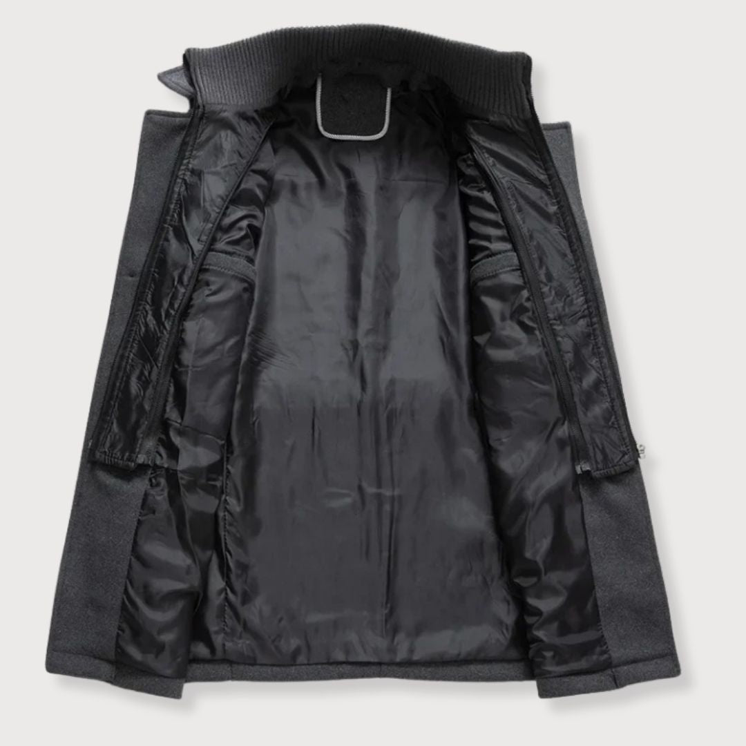 SEBASTIAN | TWO-PIECE WINTER COAT - Echelon Lifestyle