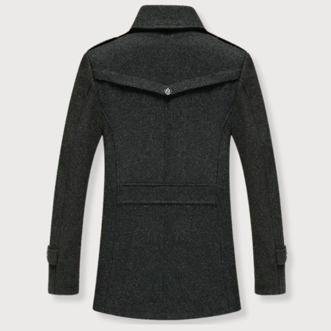 SEBASTIAN | TWO-PIECE WINTER COAT - Echelon Lifestyle