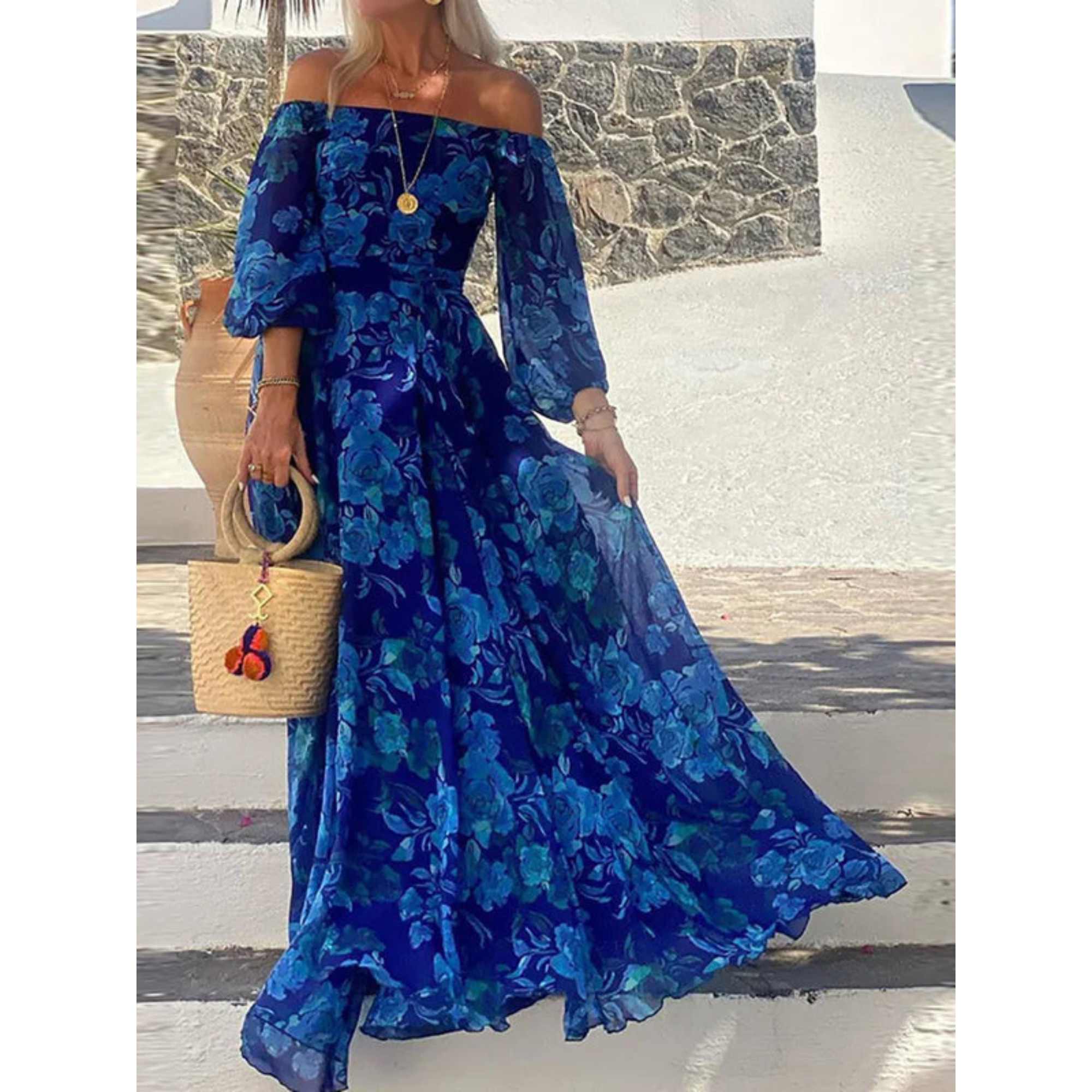 vittoria™ | Elegants Pārlikumu Kleita