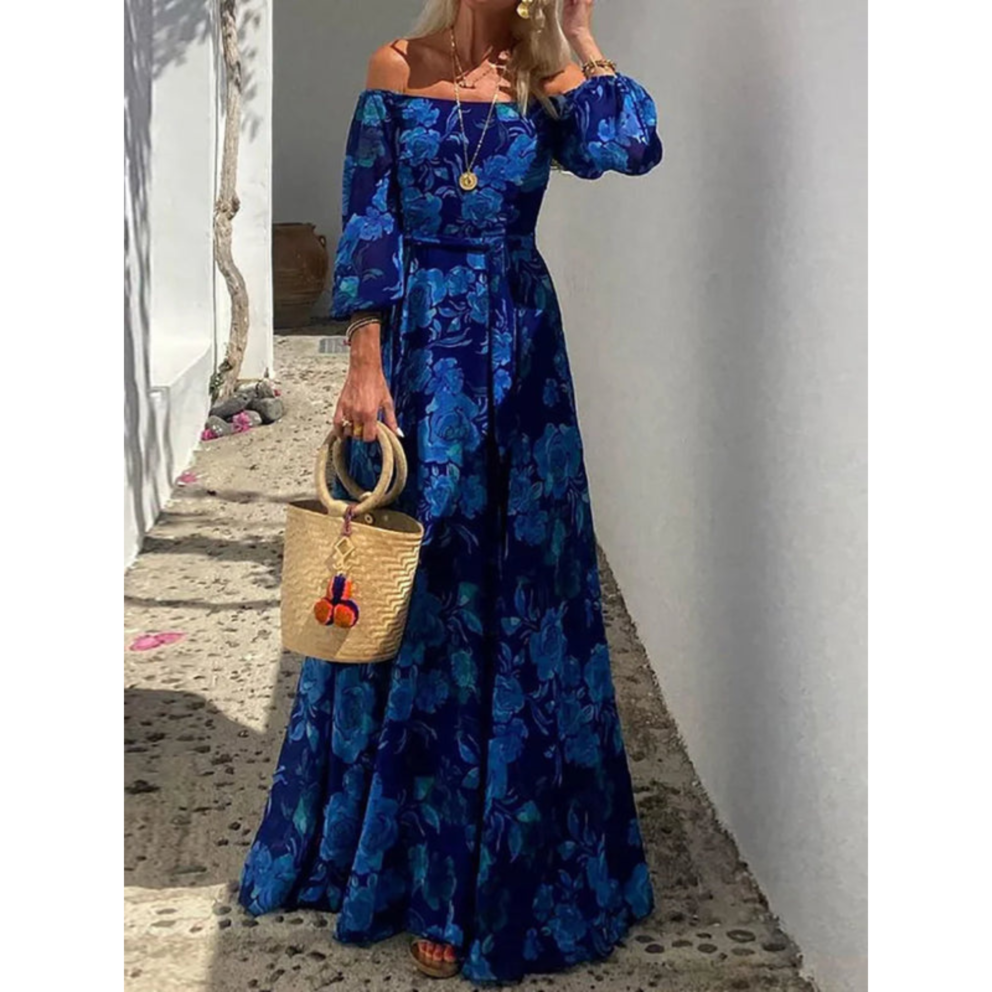 vittoria™ | Elegants Pārlikumu Kleita