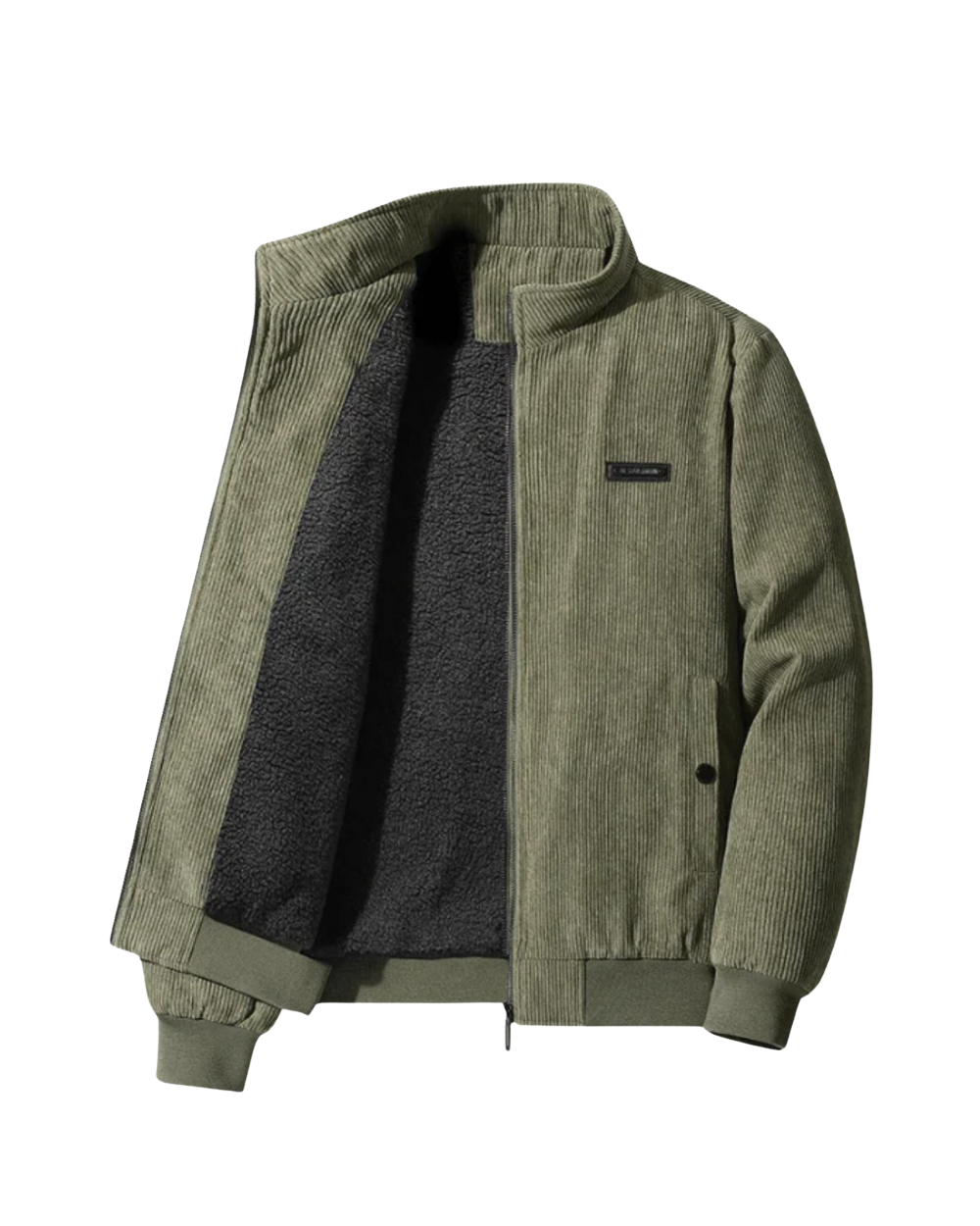 Cipresso pildīta jaka