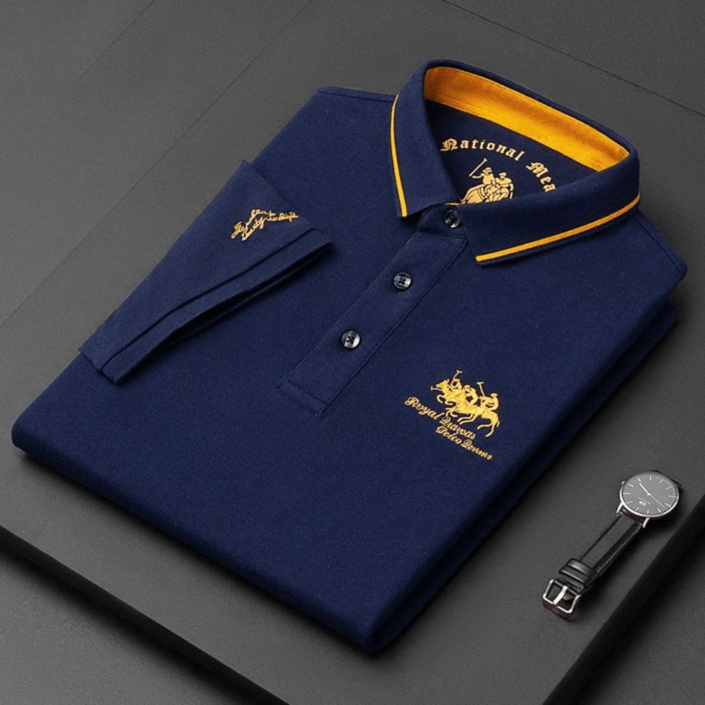 Baltic™ | Luksusa polo krekls