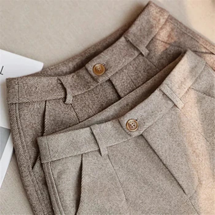 Leo | Tailored Pants - Echelon Lifestyle