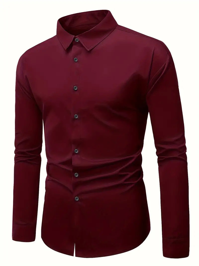 MASON | CLASSIC SURVIVAL SHIRT FOR ANY OCCASION - Echelon Lifestyle
