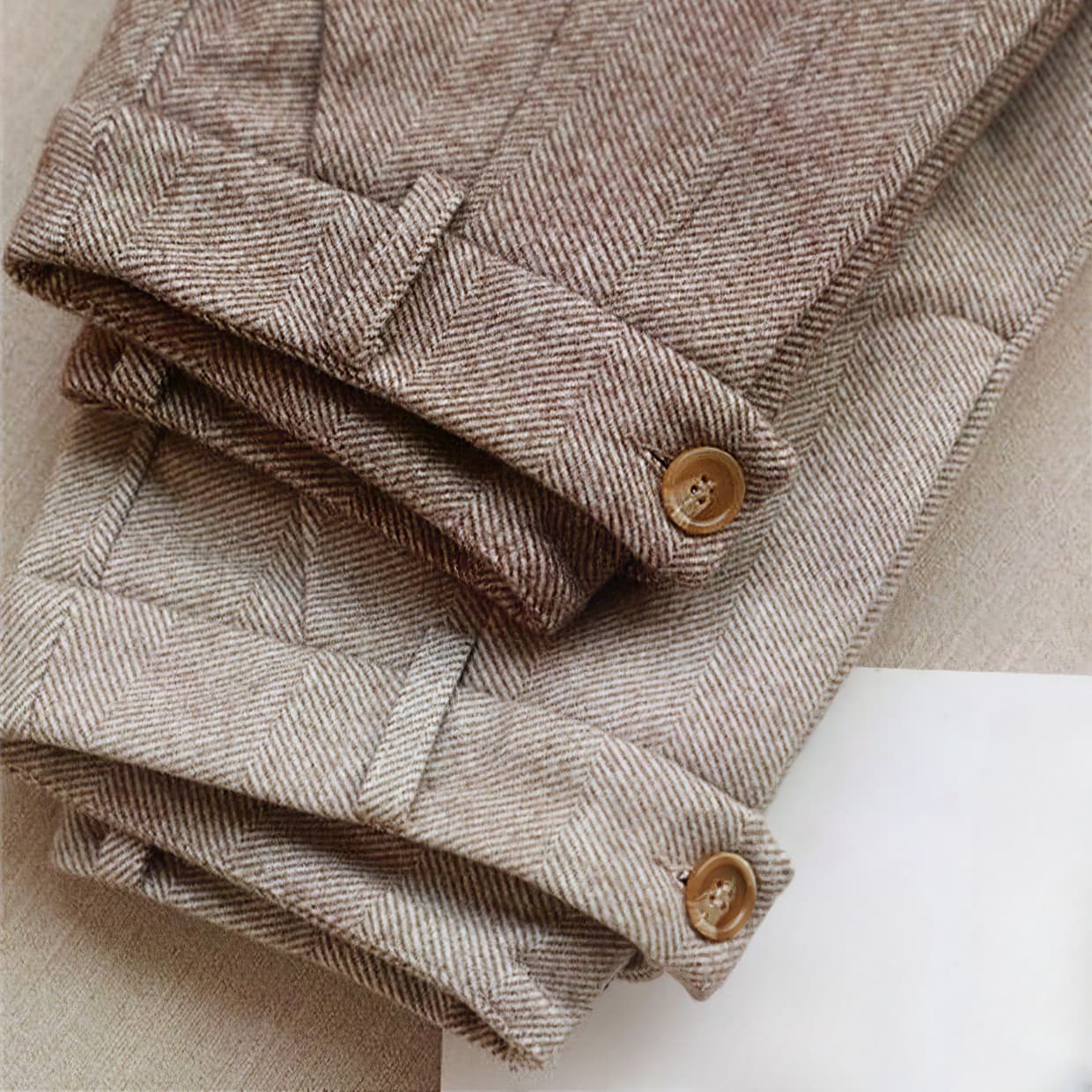 Leo | Tailored Pants - Echelon Lifestyle
