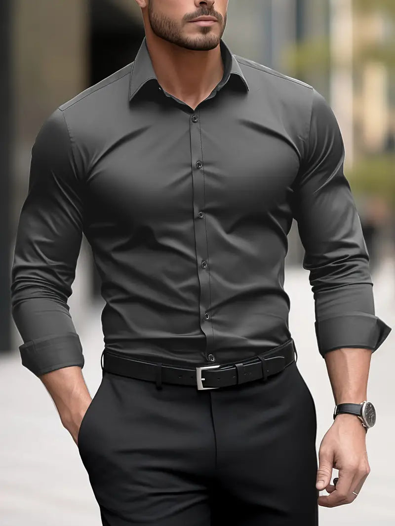 MASON | CLASSIC SURVIVAL SHIRT FOR ANY OCCASION - Echelon Lifestyle