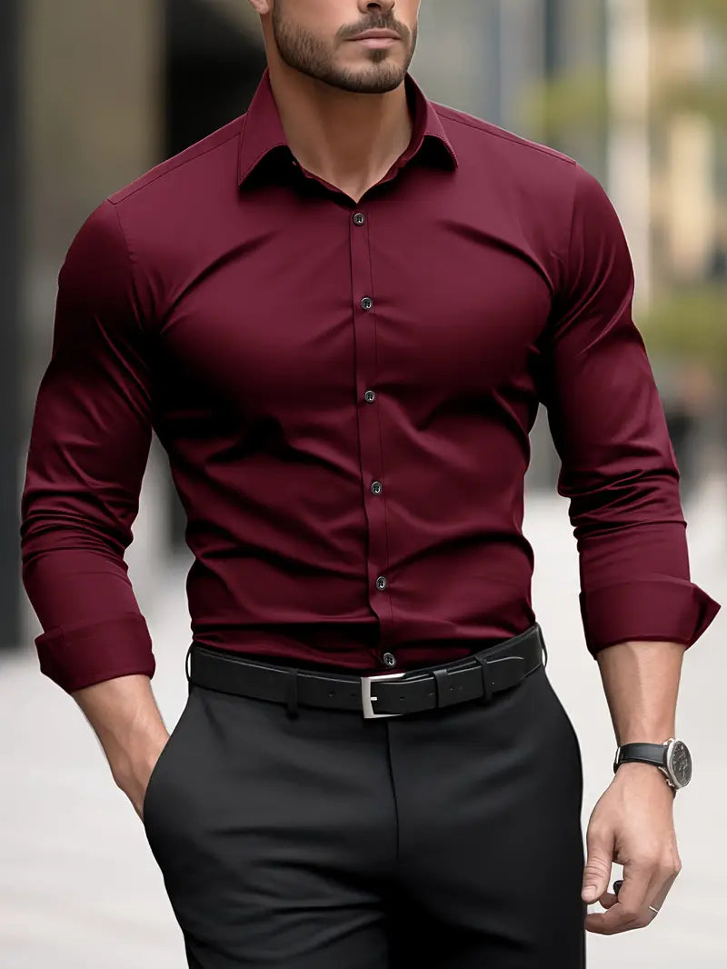 MASON | CLASSIC SURVIVAL SHIRT FOR ANY OCCASION - Echelon Lifestyle